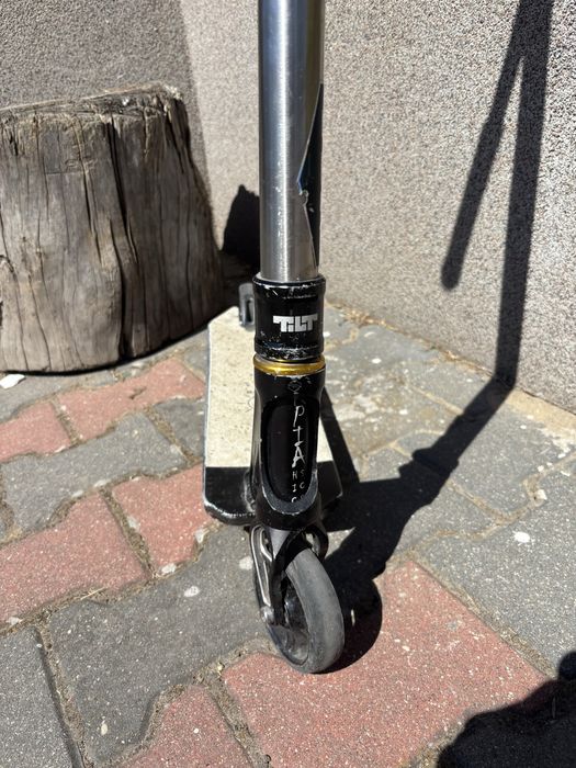 hulajnoga wyczynowa custom tytan