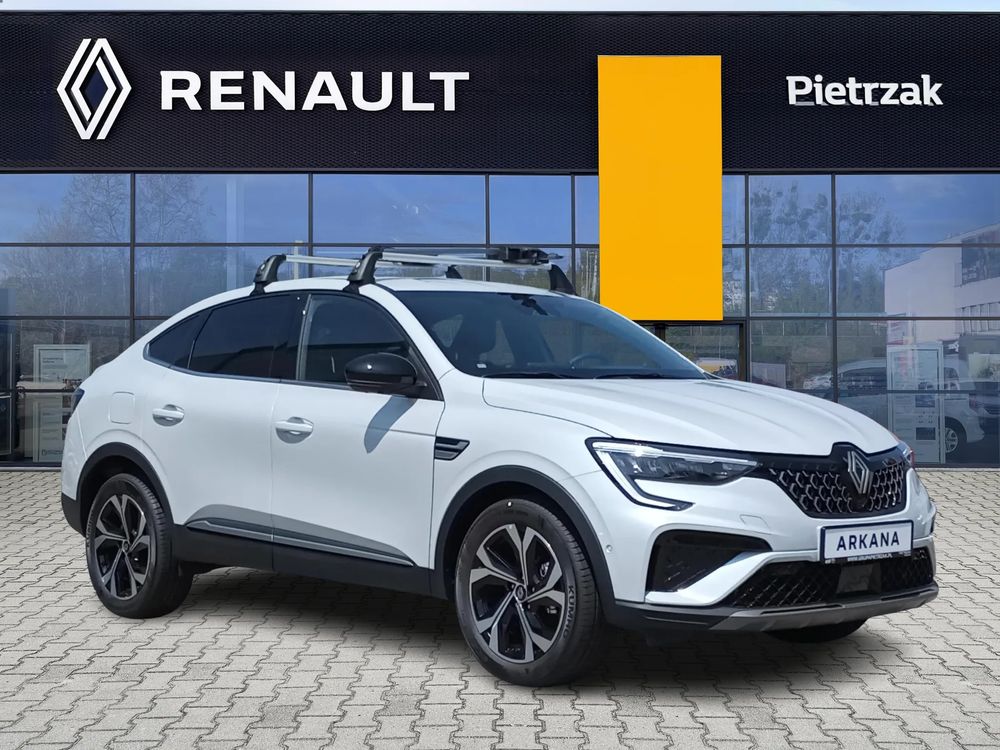 Renault Arkana 1.6 E-Tech Full Hybrid 14