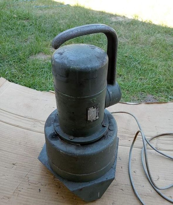 Starej produkcji urządzenie do odsysania produkcją DDR