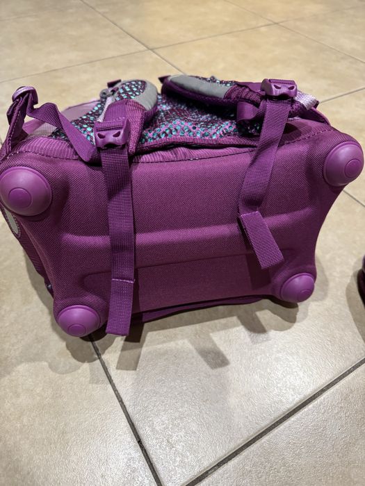 Шкільний рюкзак для дівчинки, оюкзак дорожній,сумка на колесах,чемодан