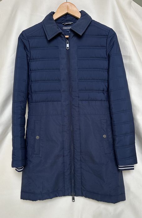 Плащ демисезонний Tommy Hilfiger.