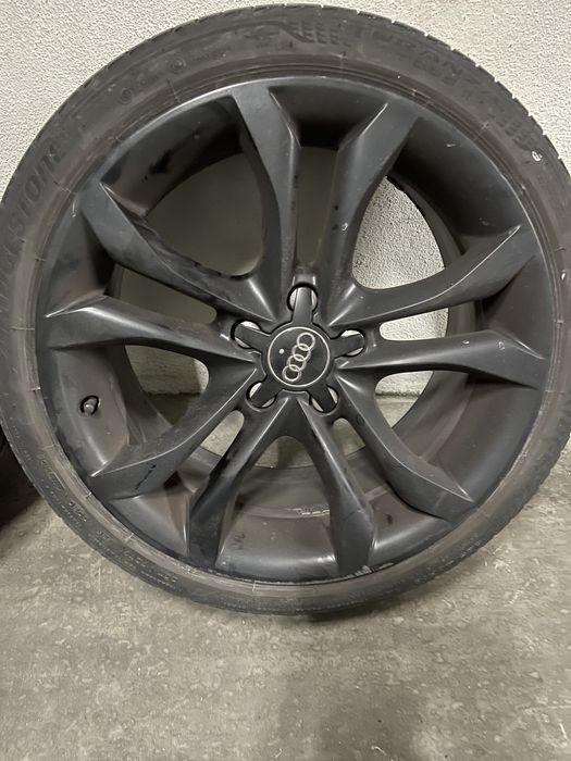 Jantes Audi TT 18” Originais