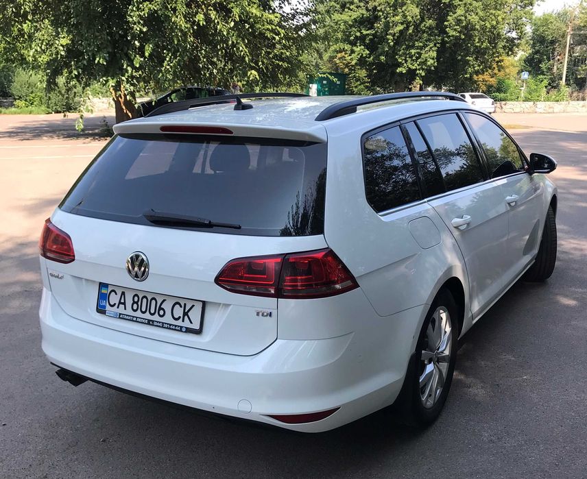 Фольксваген гольф Volkswagen golf 7, 2.0 TDI