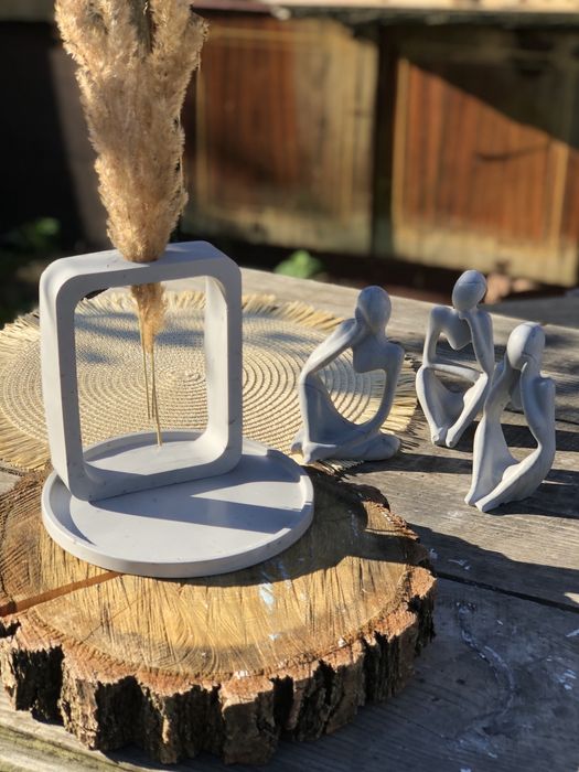 Знижка 15% на всі форми !!! силіконові форми для гіпсу, свічок