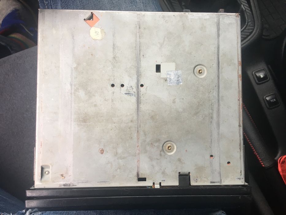 Old school stare radio radioodtwarzacz Sony XR-1253 Clarion 960Rz deck