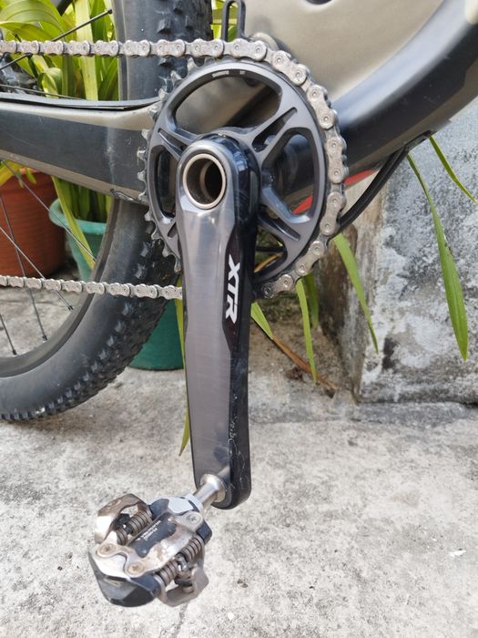 Scott Spark RC 900 Pro | Tamanho M | Full XTR | Pronta a Competir