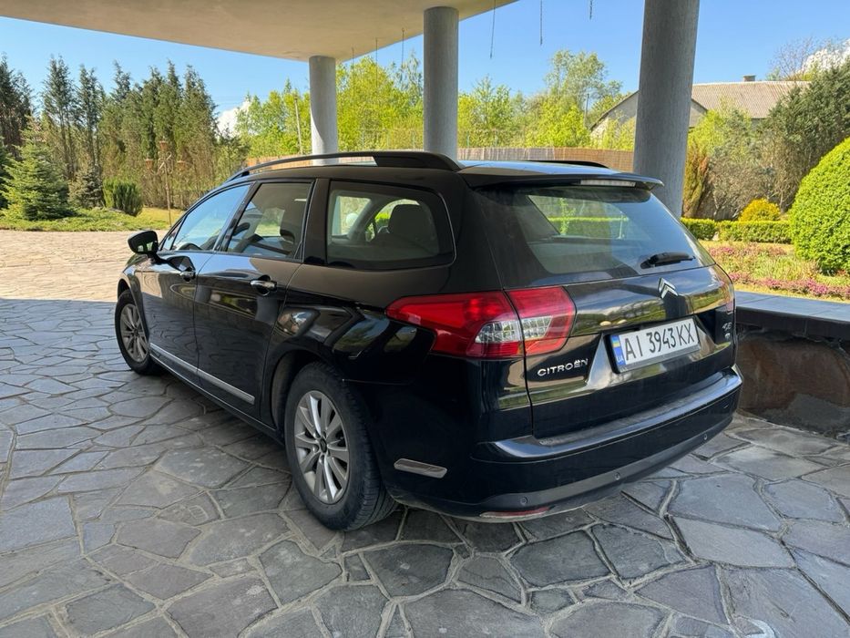 Citroen C5 X7 2011рік