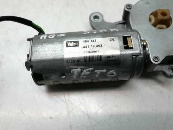 Motor do teto de abrir MITSUBISHI Space Star Combi (DG_A)