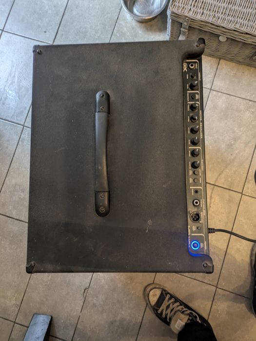 GK MB115 ii bass amplifier