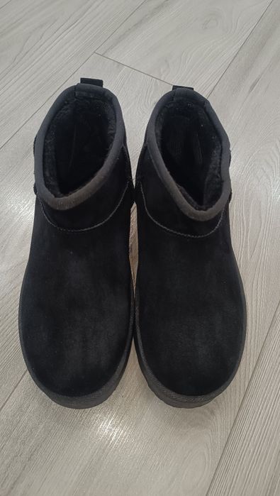 śniegowce, buty zimowe