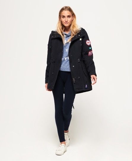 Легкая(весна-осень) куртка Superdry,p S