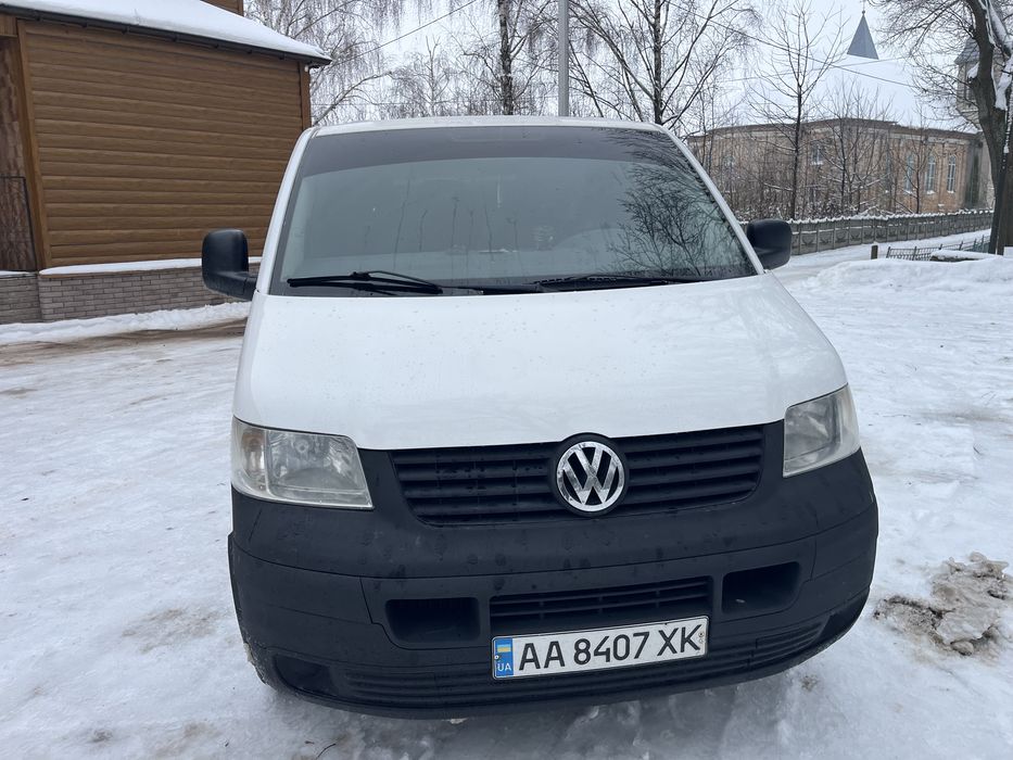 Фольцваген Т5, 1.9 тді