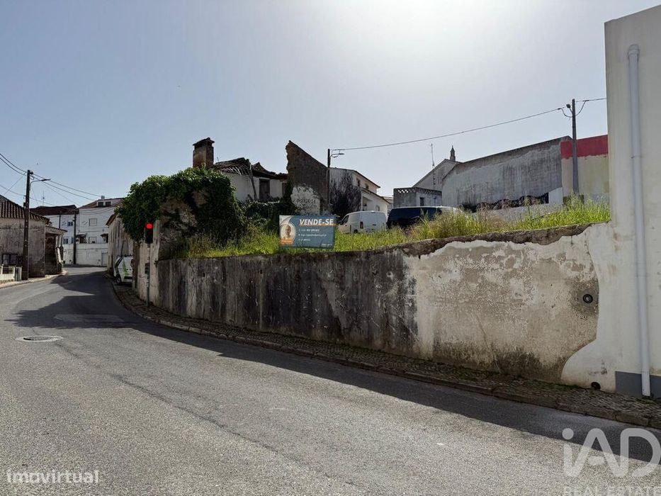 Terreno para construção em Vimeiro