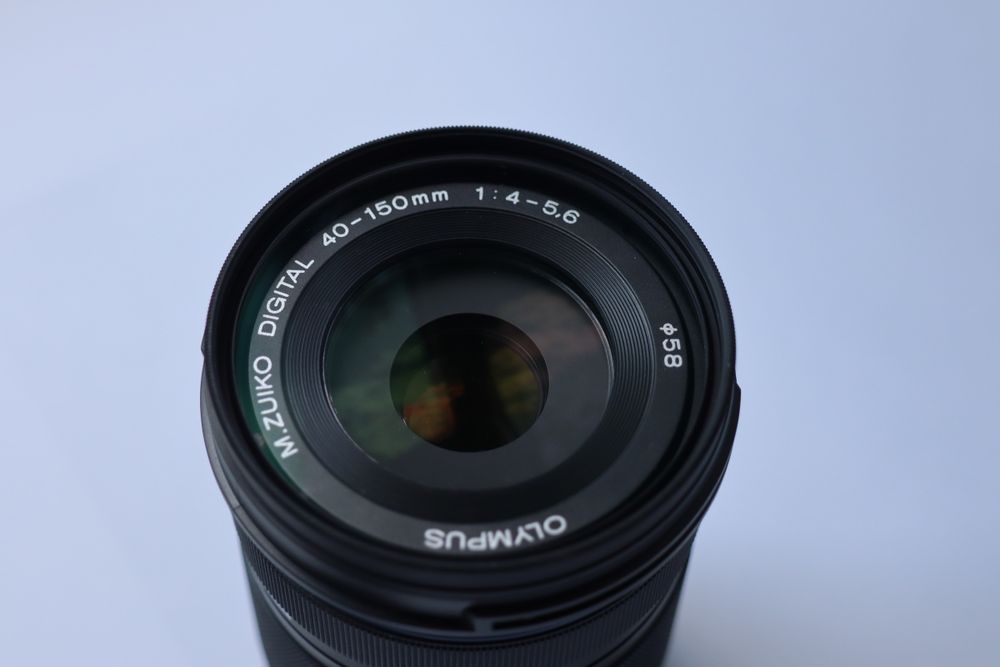 Olympus OM-D E-M10 Mark III