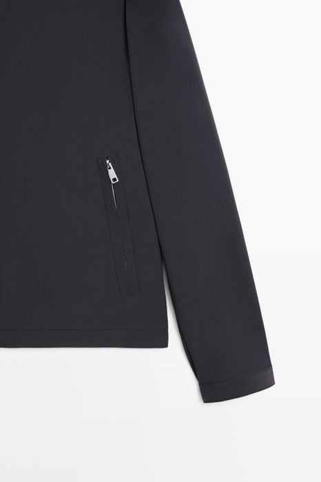 Massimo Dutti куртка-бомбер