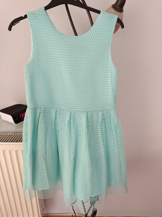 Sukienka dla dziewczynki  11-12 lat