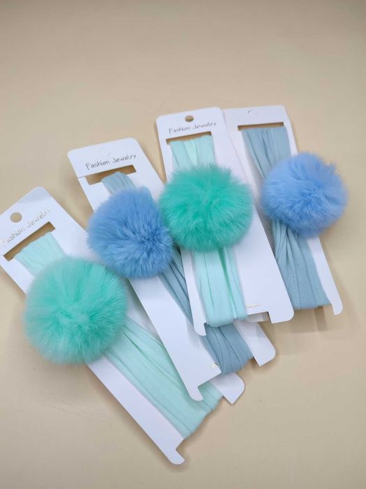 Пов"язки дитячі на голову