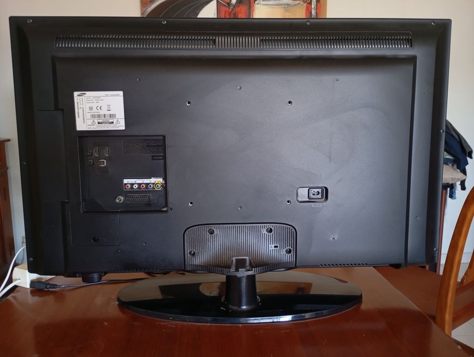 Televisão Samsung LCD de  40 Polegadas