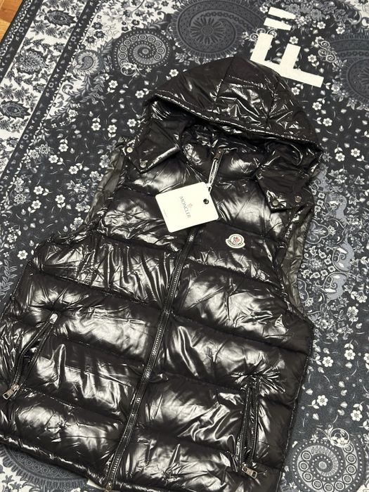 Жилетка/Монклер/Moncler/