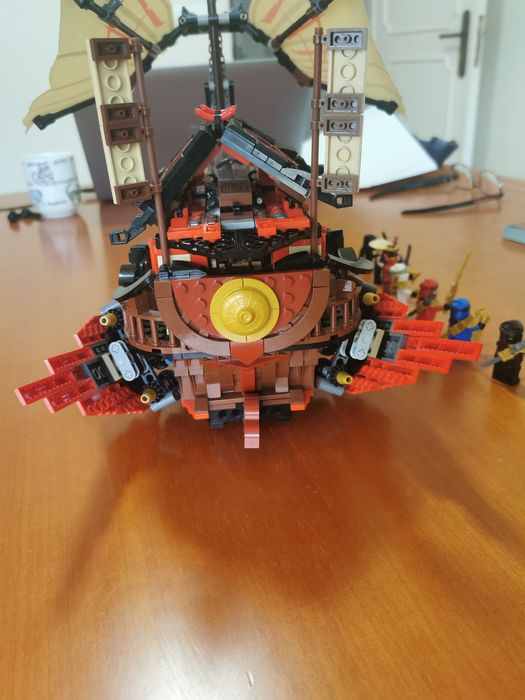 Lego 71705 Ninjago destiny's bounty