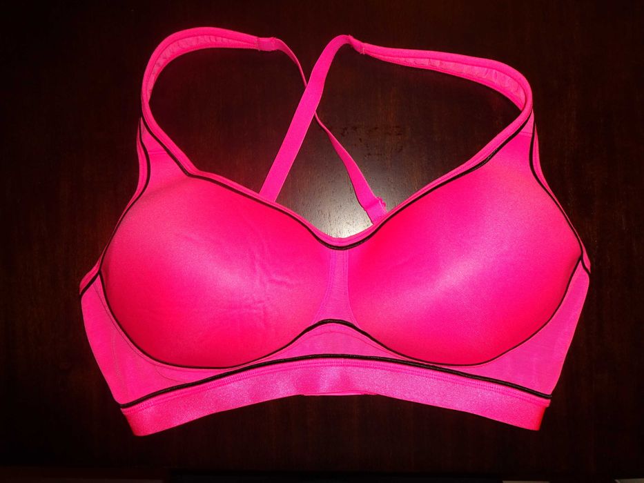 LAISLA SPORTS Style A220 sportowy biustonosz bez fiszbin 36DD / 80E