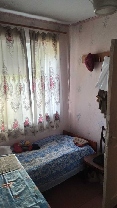 Будинок в аварiйному станii