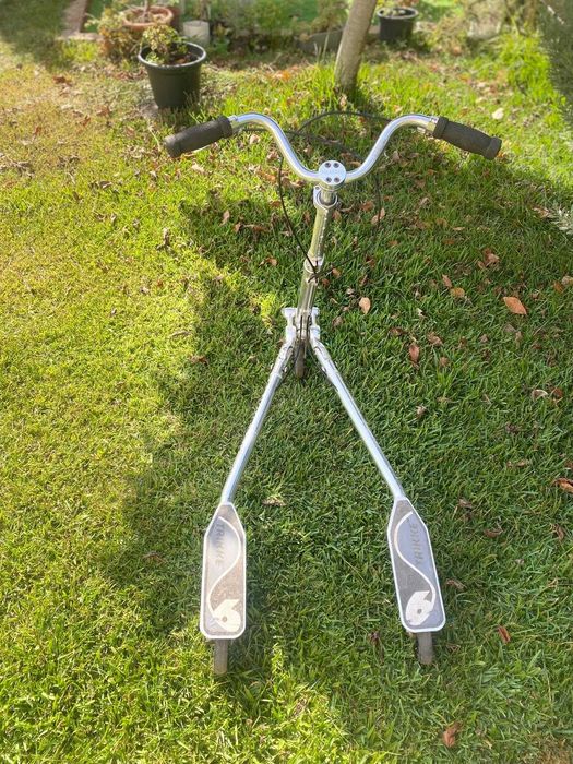 Trotinete Trikke 6 3cv em Alumínio