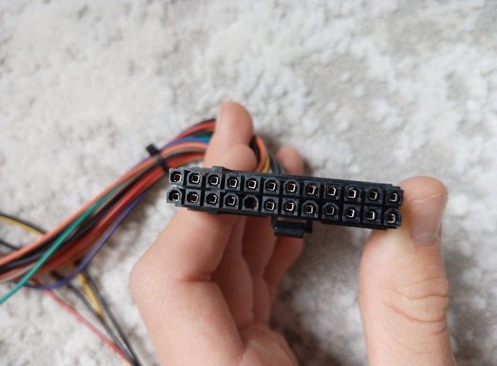 Блок живлення для пк 450w green vision