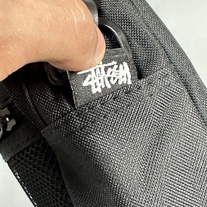 Сумка через плече stussy Stussy месенджер бананка сумка через плечо стусси стусі