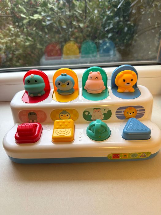 Розвиваюча іграшка Baby Team