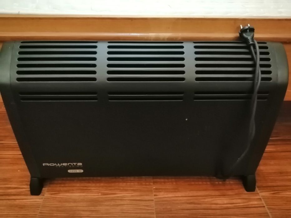 Aquecedor Convector Rowenta - Vectissimo