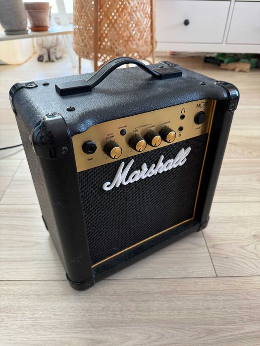 Wzmacniacz gitarowy Marshall MG10CF 10W