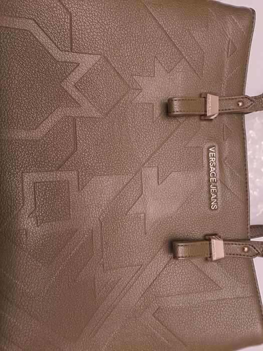 Mala VERSACE como nova