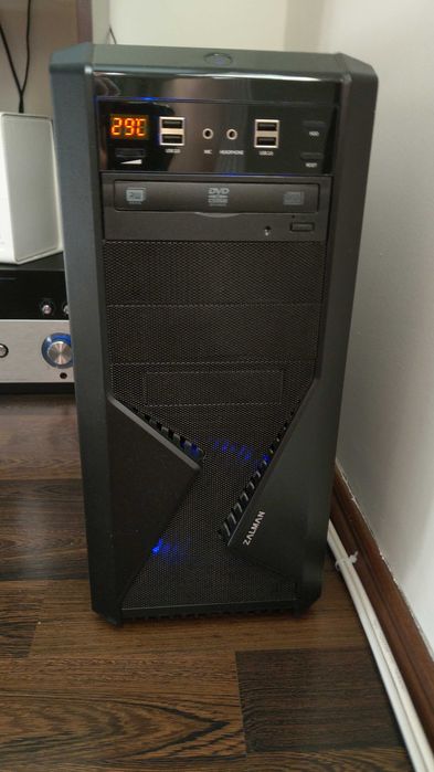 Komputer stacjonarny