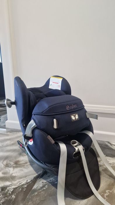 Дитяче автокрісло Cybex Platinum Sirona