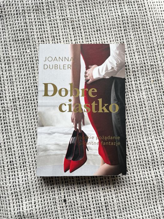 "Dobre Ciastko" Joanna Dubler
