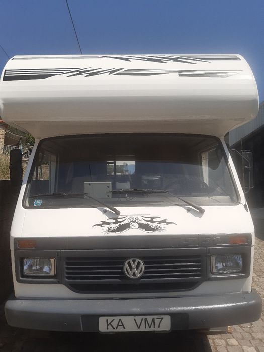 Autocaravana VW L35 KARMAN2