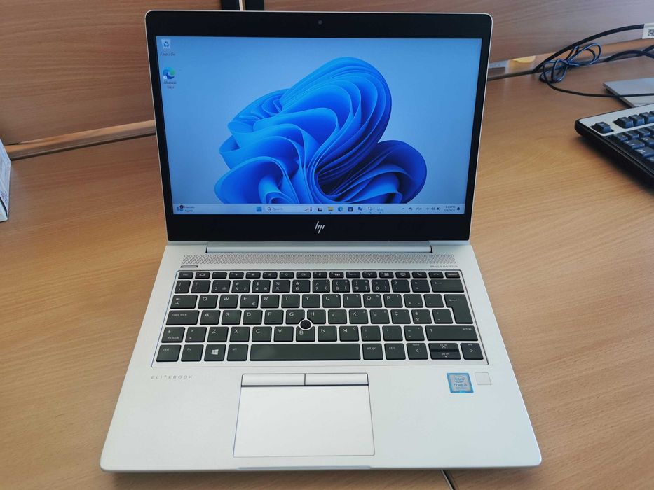 HP EliteBook 830 G5 Laptop, 8th Gen Intel Core i5 (8 GB RAM + 512 GB SSD)64730002640897120