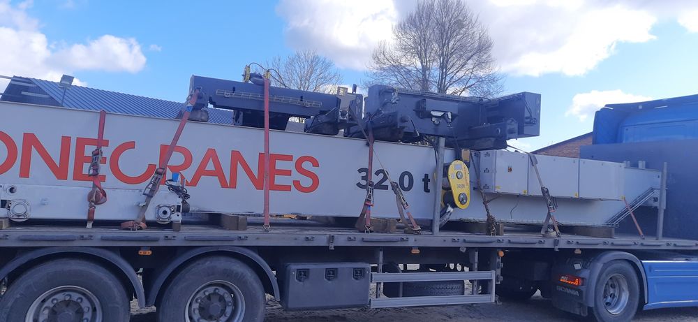 Suwnica Abus Konecranes 32/ 10T