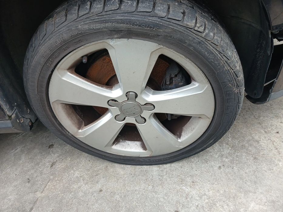 Conjunto de jantes VOLKSWAGEN Passat Variant (3C5)