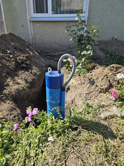 Буріння свердловини на воду вода в будинок під ключ
