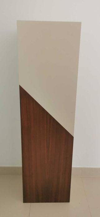 Módulos Móvel Sala Design Moderno Madeira Maciça