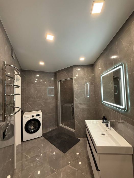 Продаж 2кім м.Київ без% ЖК Лікоград з РЕМОНТОМ та меблями,61 м