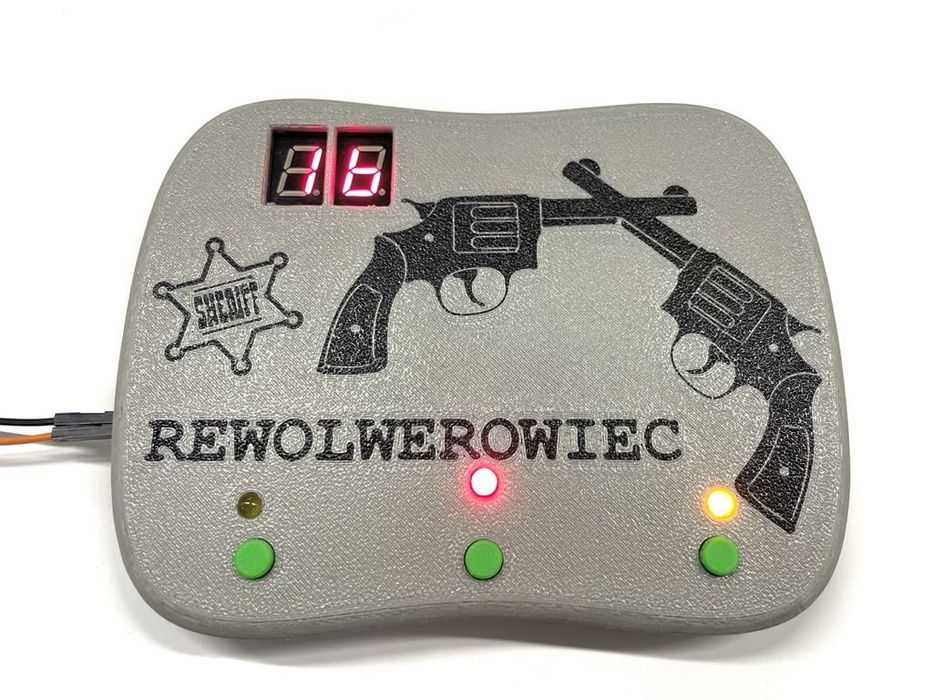 Druk 3d-projektowanie/dorabianie części