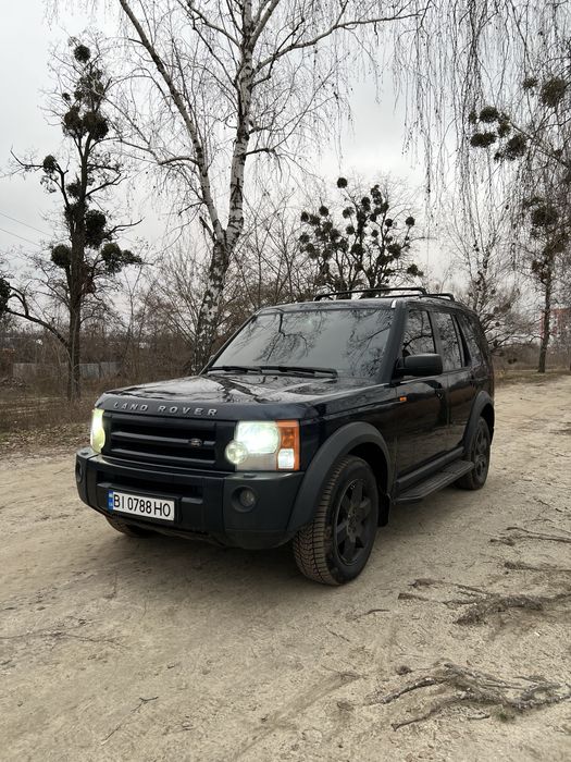 Land Rover Discovery TDV6