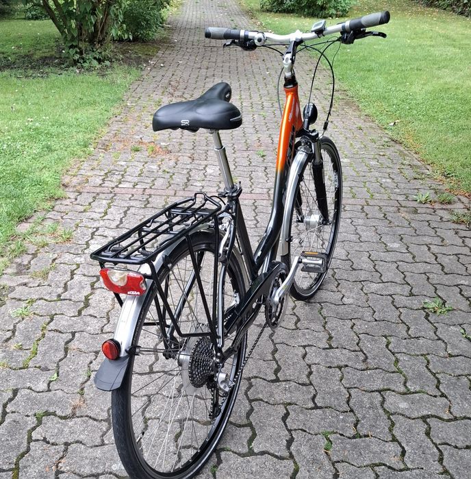 Rower Trekingowy KTM z Niemiec