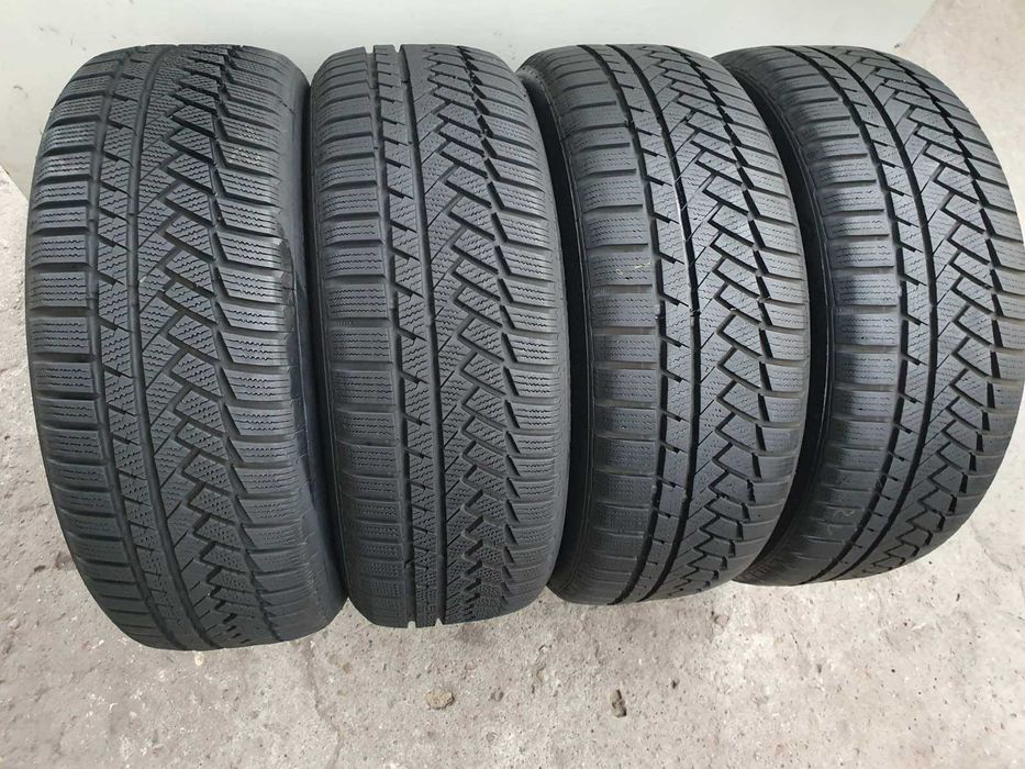 4x Continental Winter Contact 850P 215/65R17  7,2mm  2022r