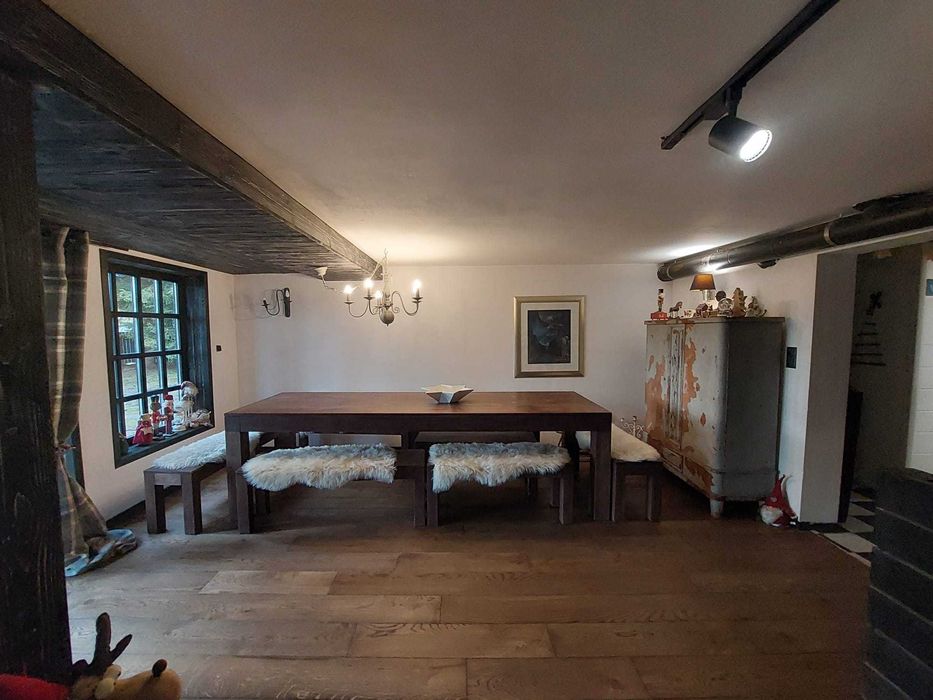 dom do wynajęcia- Istebna pod Złoty Groń jacuzzi bania sauna basen