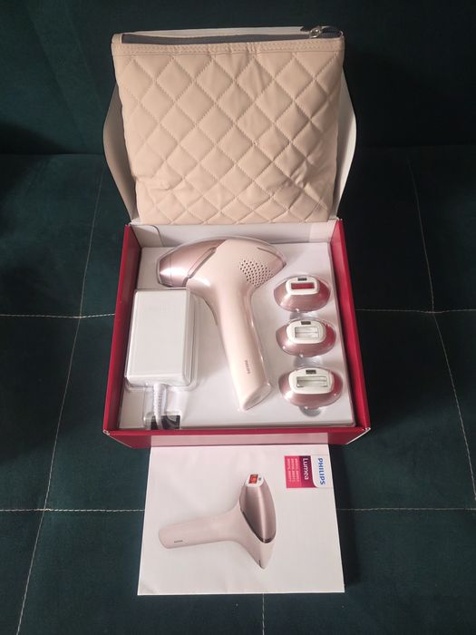 Philips lumea BRI977