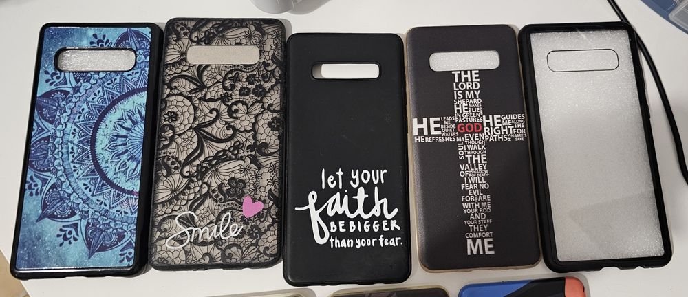 Capas para Samsung S10+